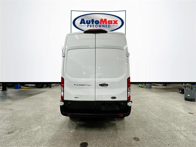 used 2024 Ford Transit-250 car, priced at $45,500