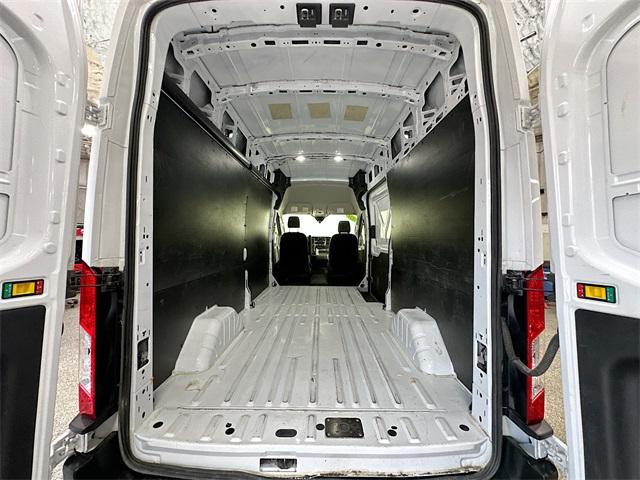 used 2024 Ford Transit-250 car, priced at $45,500