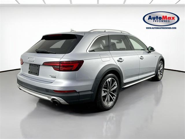 used 2018 Audi A4 allroad car, priced at $21,500