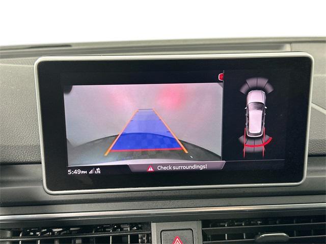 used 2018 Audi A4 allroad car, priced at $21,500