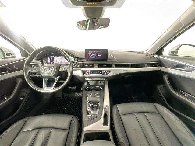 used 2018 Audi A4 allroad car, priced at $21,500