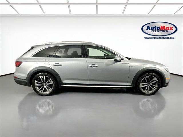 used 2018 Audi A4 allroad car, priced at $21,500