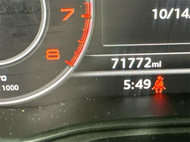 used 2018 Audi A4 allroad car, priced at $21,500