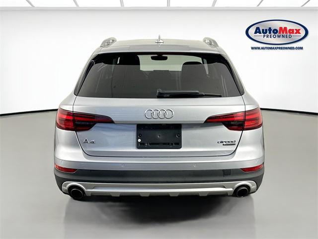 used 2018 Audi A4 allroad car, priced at $21,500