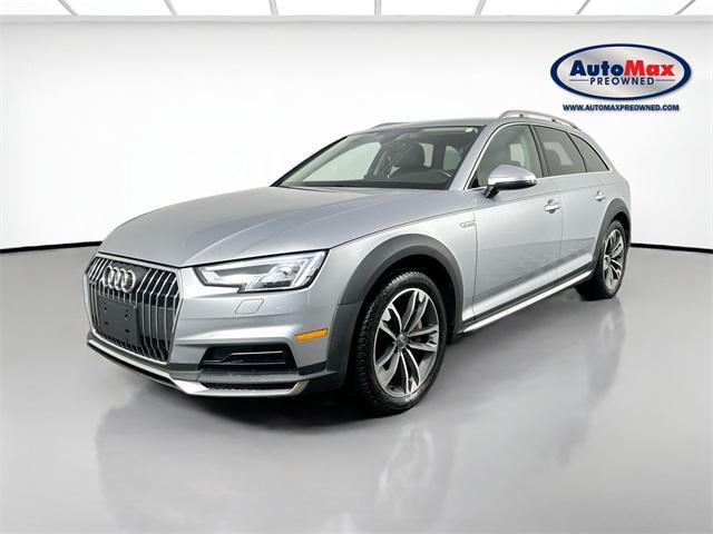 used 2018 Audi A4 allroad car, priced at $21,500