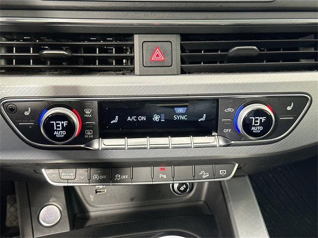 used 2018 Audi A4 allroad car, priced at $21,500