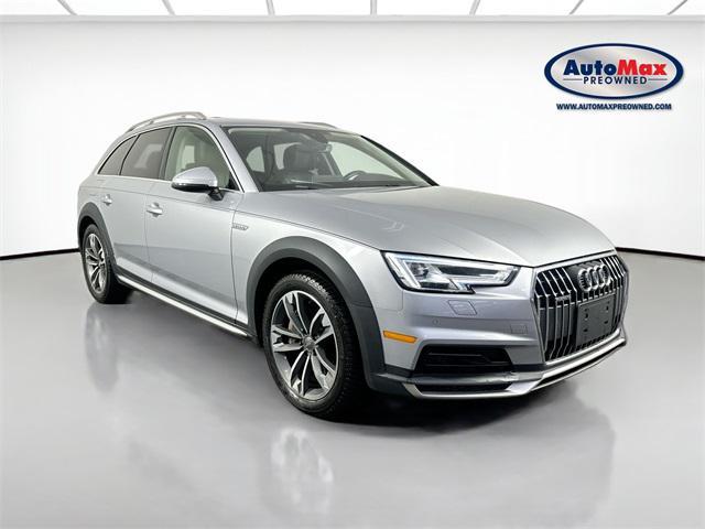 used 2018 Audi A4 allroad car, priced at $21,500