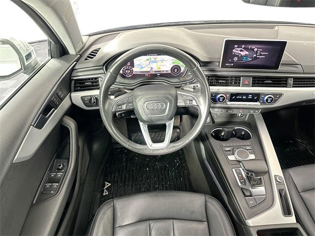 used 2018 Audi A4 allroad car, priced at $21,500
