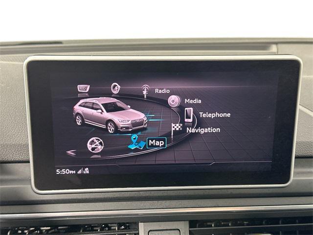 used 2018 Audi A4 allroad car, priced at $21,500