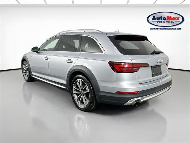 used 2018 Audi A4 allroad car, priced at $21,500