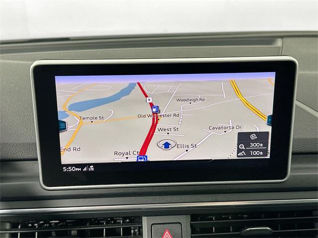 used 2018 Audi A4 allroad car, priced at $21,500