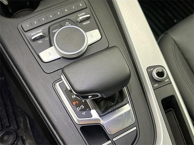used 2018 Audi A4 allroad car, priced at $21,500