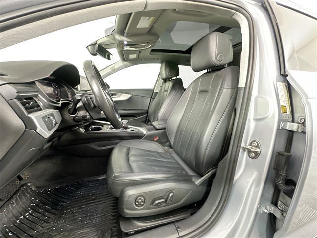 used 2018 Audi A4 allroad car, priced at $21,500