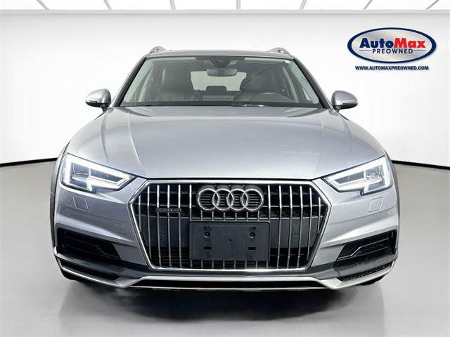 used 2018 Audi A4 allroad car, priced at $21,500