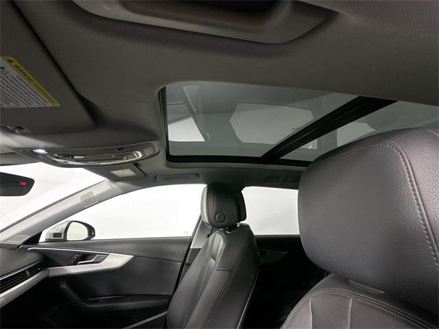 used 2018 Audi A4 allroad car, priced at $21,500