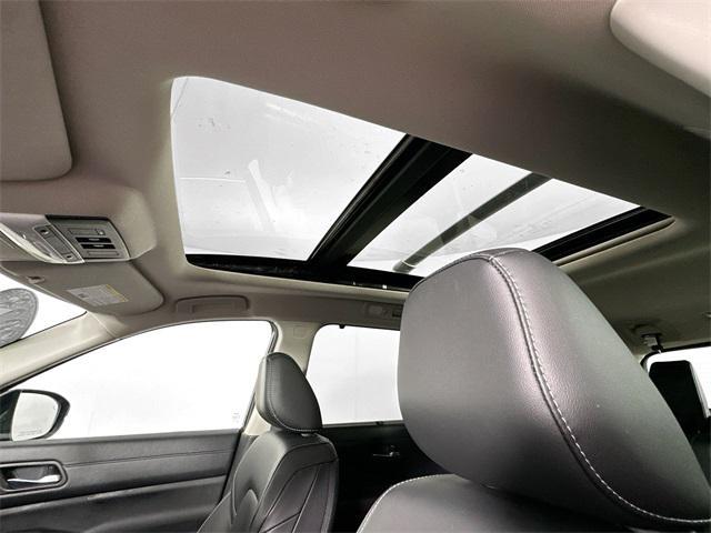 used 2023 Nissan Pathfinder car, priced at $36,000