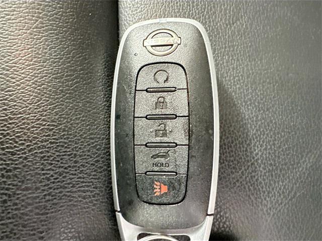 used 2023 Nissan Pathfinder car, priced at $36,000