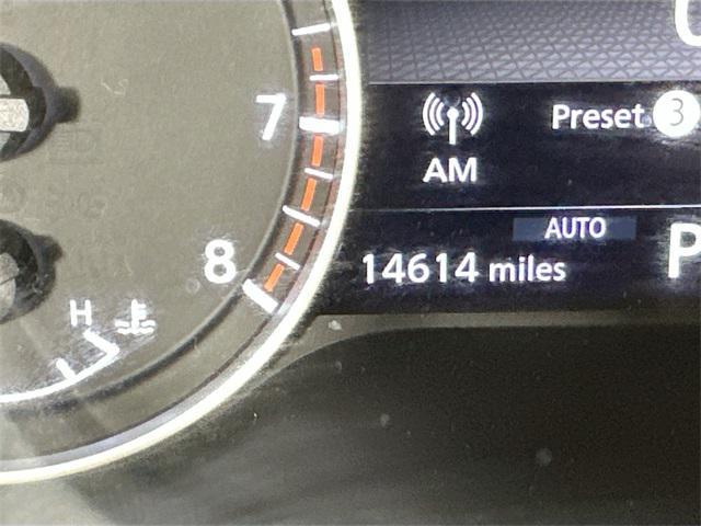 used 2023 Nissan Pathfinder car, priced at $36,000