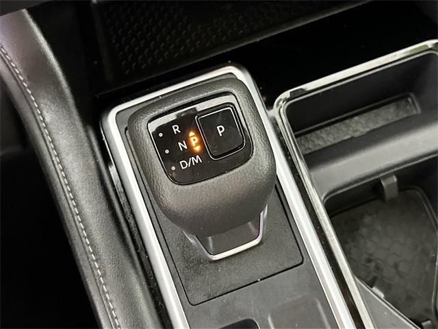 used 2023 Nissan Pathfinder car, priced at $36,000
