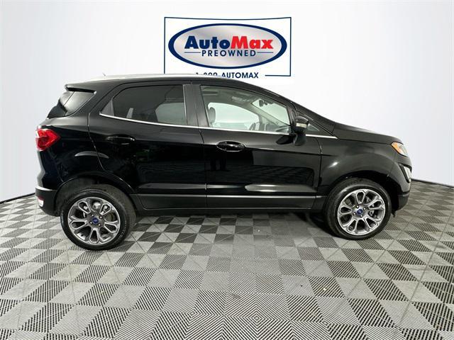 used 2020 Ford EcoSport car, priced at $16,500