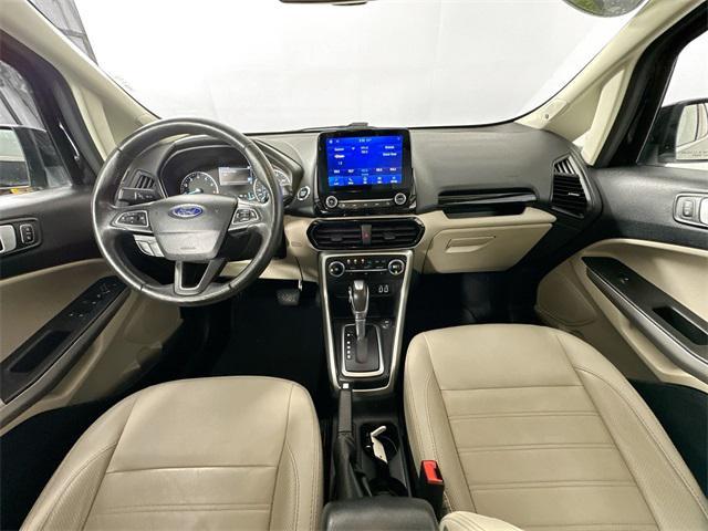 used 2020 Ford EcoSport car, priced at $16,500