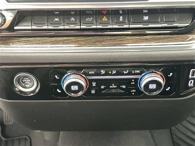 used 2023 GMC Sierra 1500 car, priced at $41,000