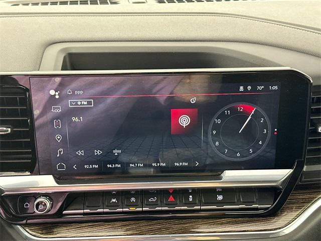 used 2023 GMC Sierra 1500 car, priced at $41,000