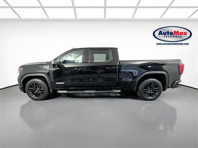 used 2023 GMC Sierra 1500 car, priced at $41,000
