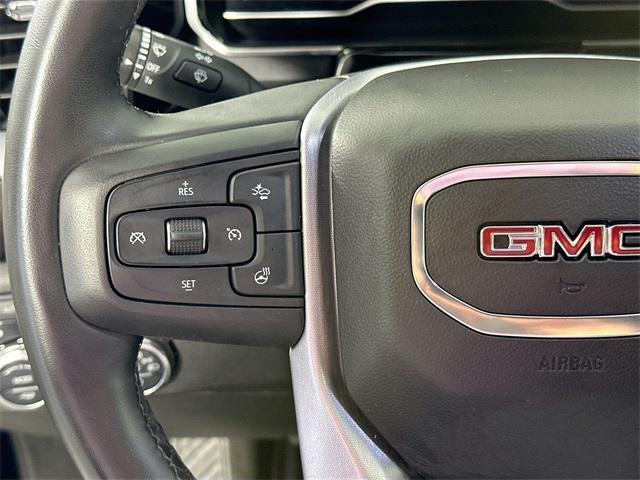 used 2023 GMC Sierra 1500 car, priced at $41,000