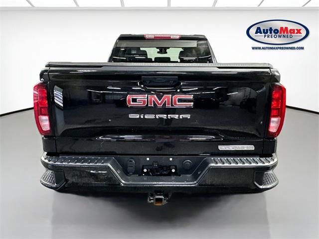 used 2023 GMC Sierra 1500 car, priced at $41,000