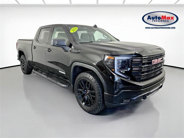 used 2023 GMC Sierra 1500 car, priced at $41,599