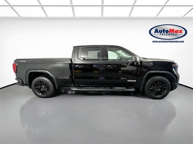 used 2023 GMC Sierra 1500 car, priced at $41,000