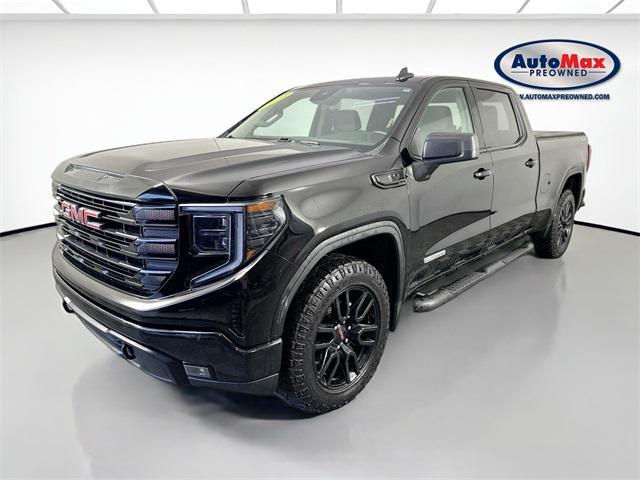 used 2023 GMC Sierra 1500 car, priced at $41,000