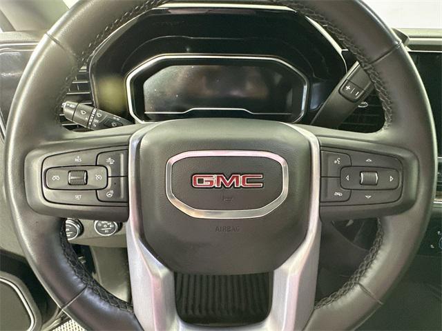 used 2023 GMC Sierra 1500 car, priced at $41,000