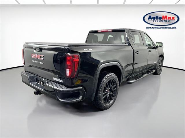used 2023 GMC Sierra 1500 car, priced at $41,000