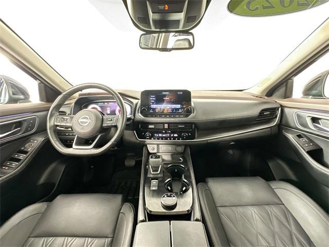 used 2023 Nissan Rogue car, priced at $30,000
