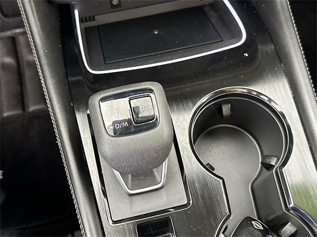 used 2023 Nissan Rogue car, priced at $28,000