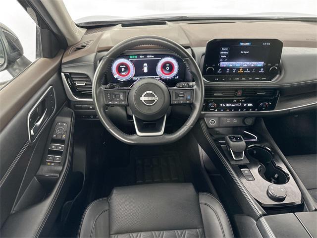 used 2023 Nissan Rogue car, priced at $30,000