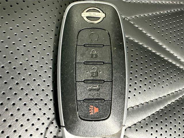 used 2023 Nissan Rogue car, priced at $30,000
