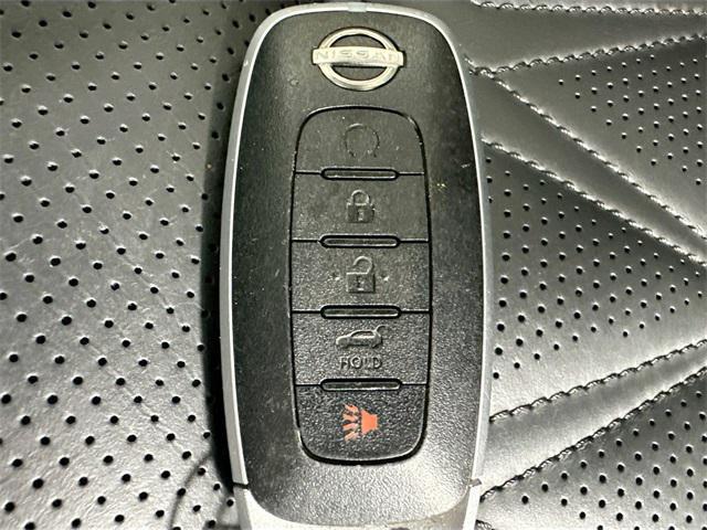 used 2023 Nissan Rogue car, priced at $28,000