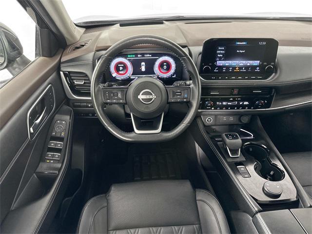 used 2023 Nissan Rogue car, priced at $28,000