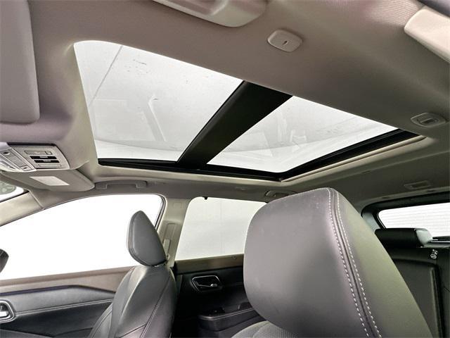 used 2023 Nissan Rogue car, priced at $30,000