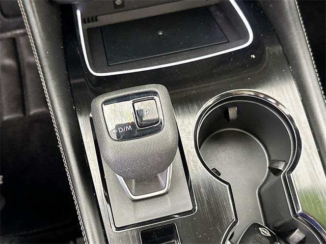 used 2023 Nissan Rogue car, priced at $30,000