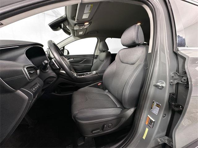 used 2022 Hyundai Santa Fe car, priced at $23,500