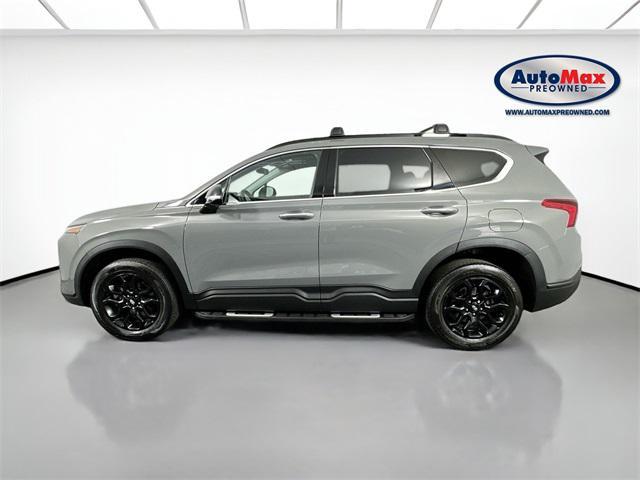 used 2022 Hyundai Santa Fe car, priced at $23,500