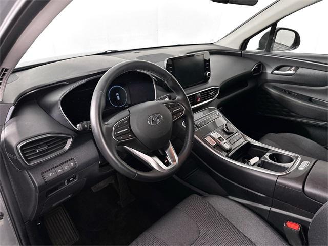 used 2022 Hyundai Santa Fe car, priced at $23,500