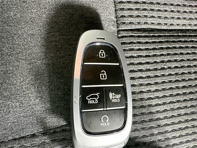 used 2022 Hyundai Santa Fe car, priced at $23,500
