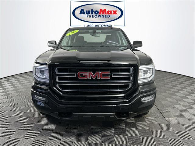 used 2017 GMC Sierra 1500 car, priced at $26,000