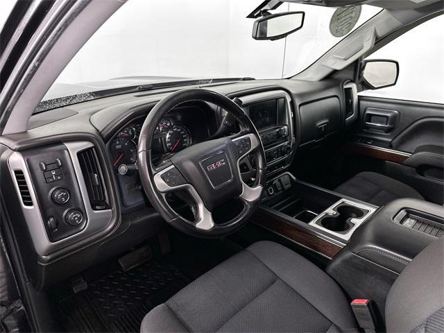 used 2017 GMC Sierra 1500 car, priced at $26,000