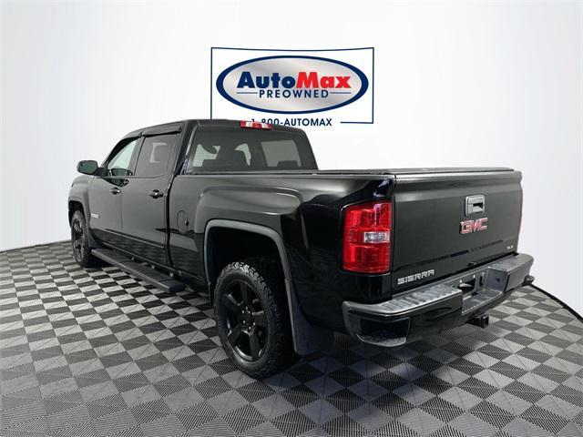 used 2017 GMC Sierra 1500 car, priced at $26,000